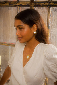 Raio Earrings - Image #4
