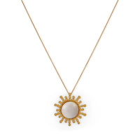 Raio Mother of Pearl Pendant - Image #7
