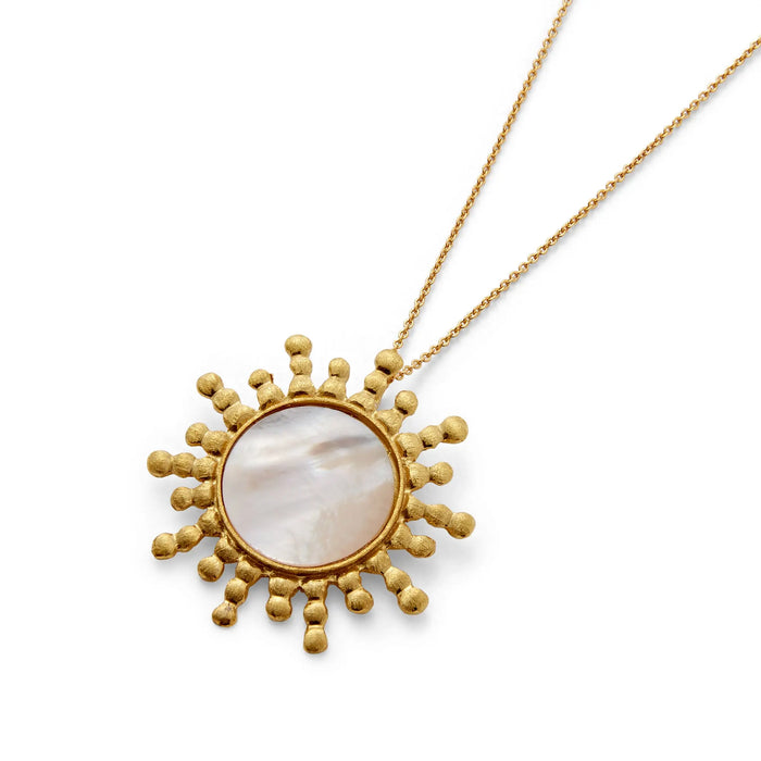 Raio Mother of Pearl Pendant - Image #6