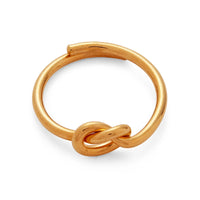 Atou Gold Knot Ring - Image #7