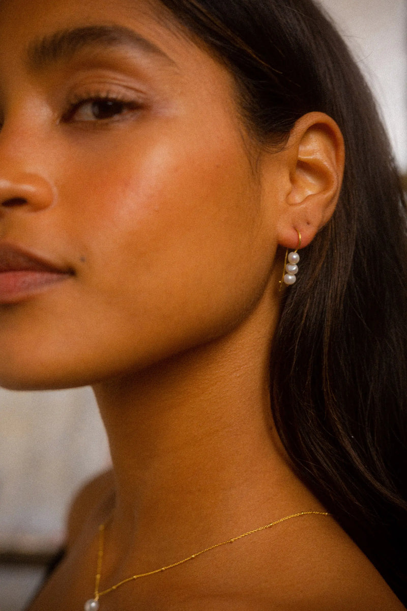 Pérola Earrings - Image #9