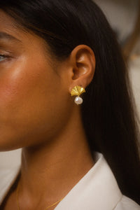 Flor Earrings - Image #2