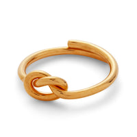 Atou Gold Knot Ring - Image #8