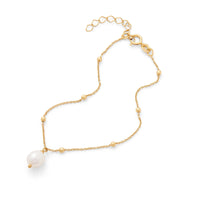 Equilíbrio Pearl Drop Bracelet - Image #6