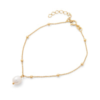 Equilíbrio Pearl Drop Bracelet - Image #5