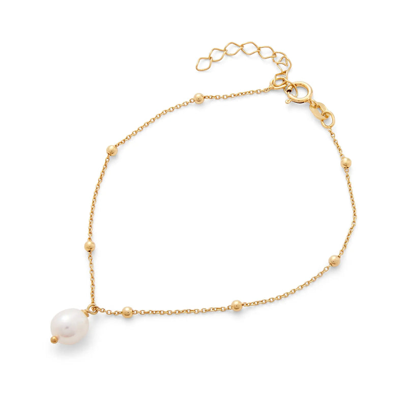 Equilíbrio Pearl Drop Bracelet - Image #5