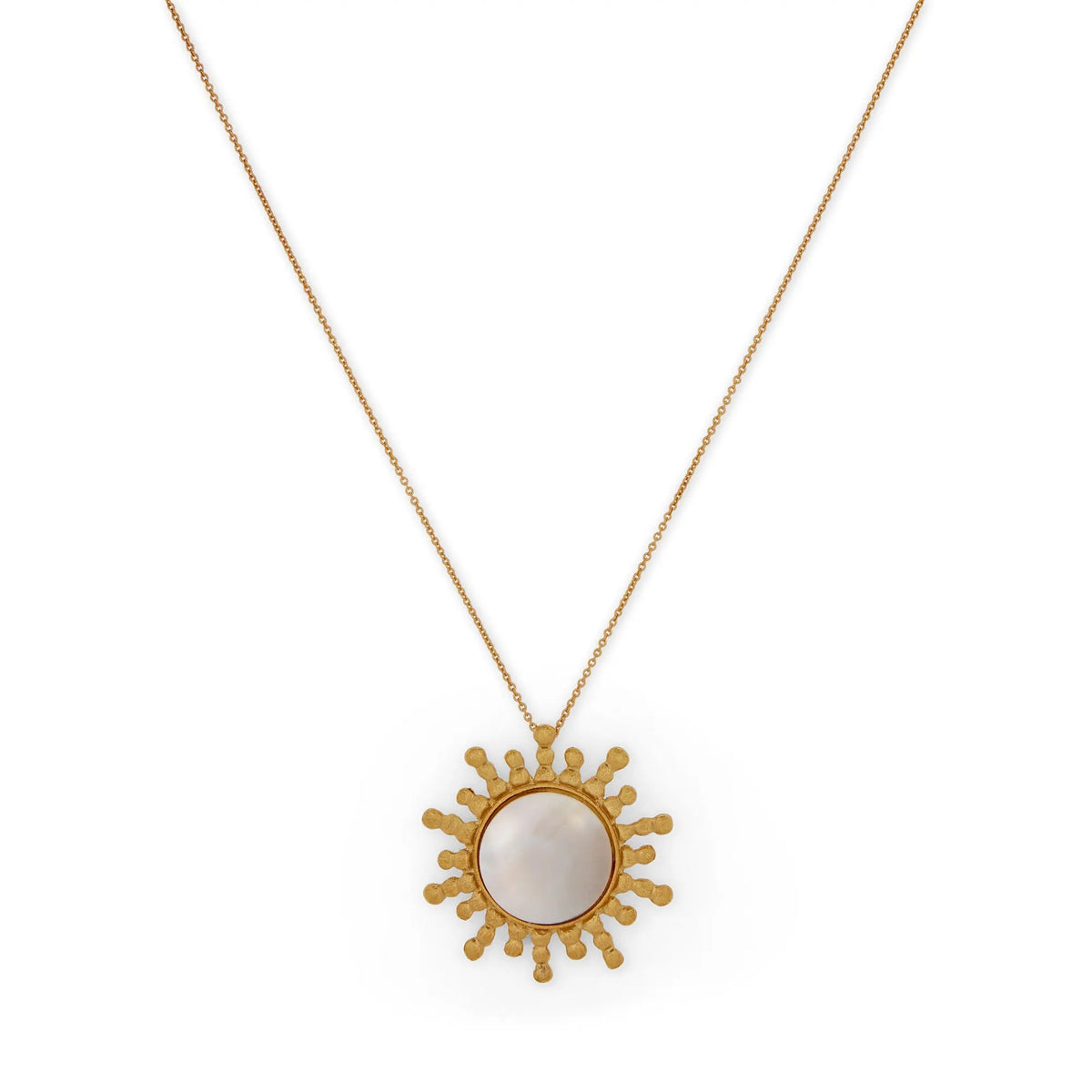 Raio Mother of Pearl Pendant - Image #7