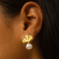 Flor Earrings - Image #5