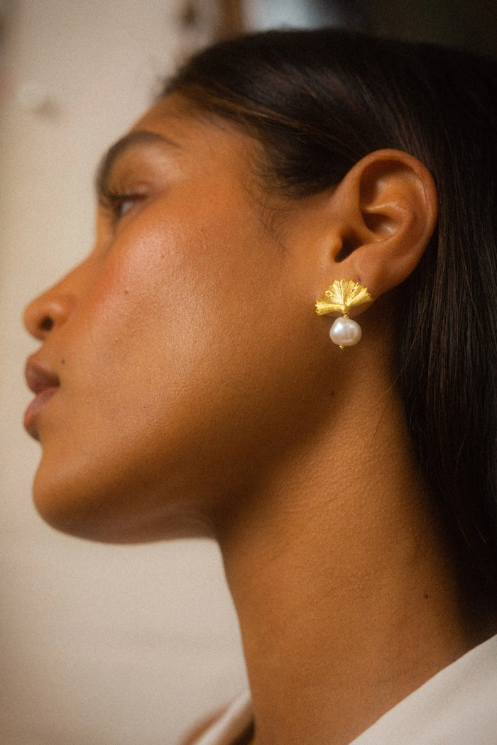 Flor Earrings - Image #3