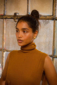 Tosca Small Hoops - Image #2