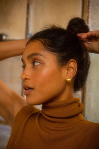 Tosca Small Hoops - Image #1