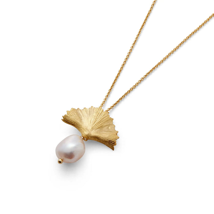 Flor Pearl Drop Pendant - Image #7