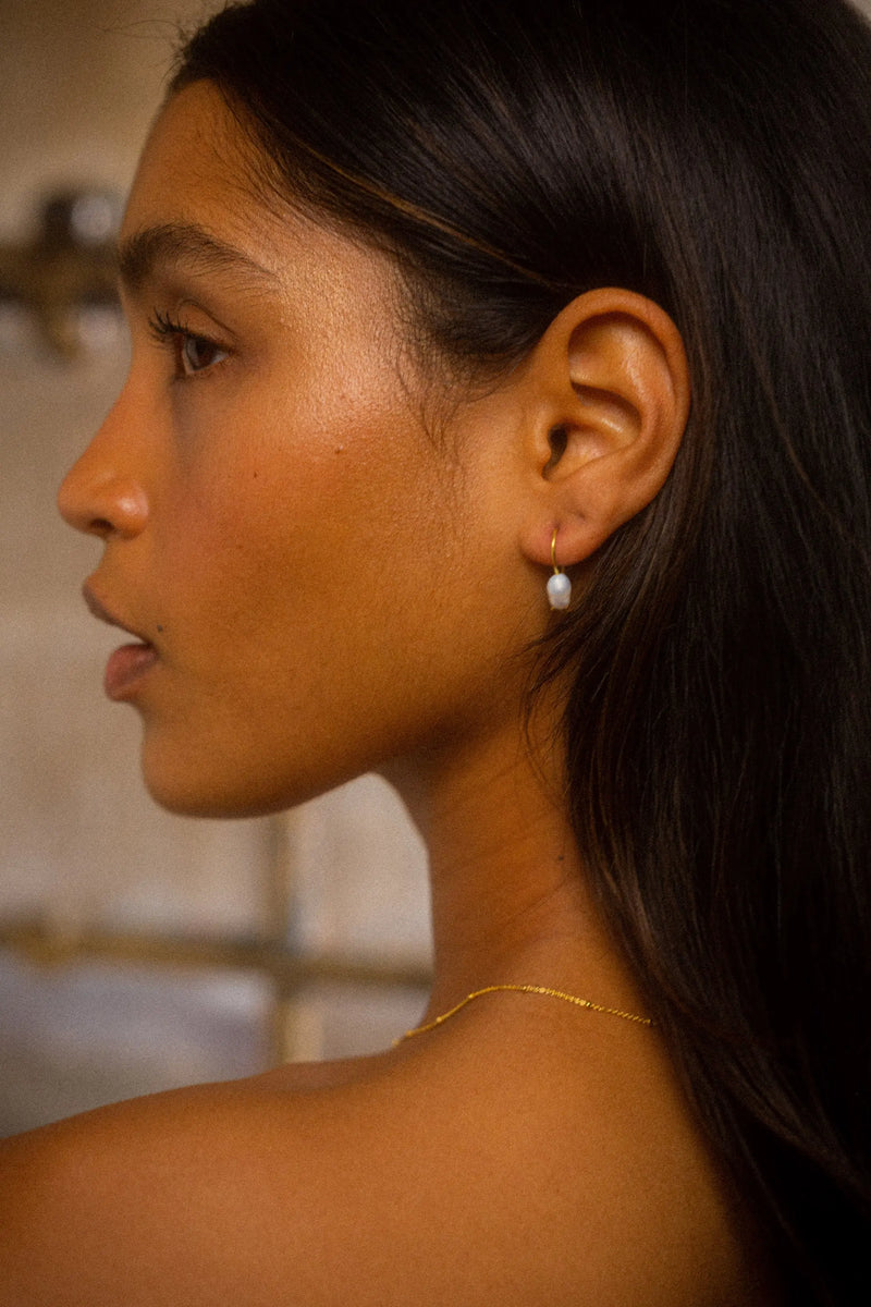 Pérola Earrings - Image #3